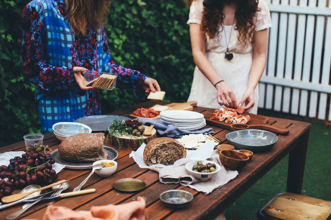 L'apéro entre amis