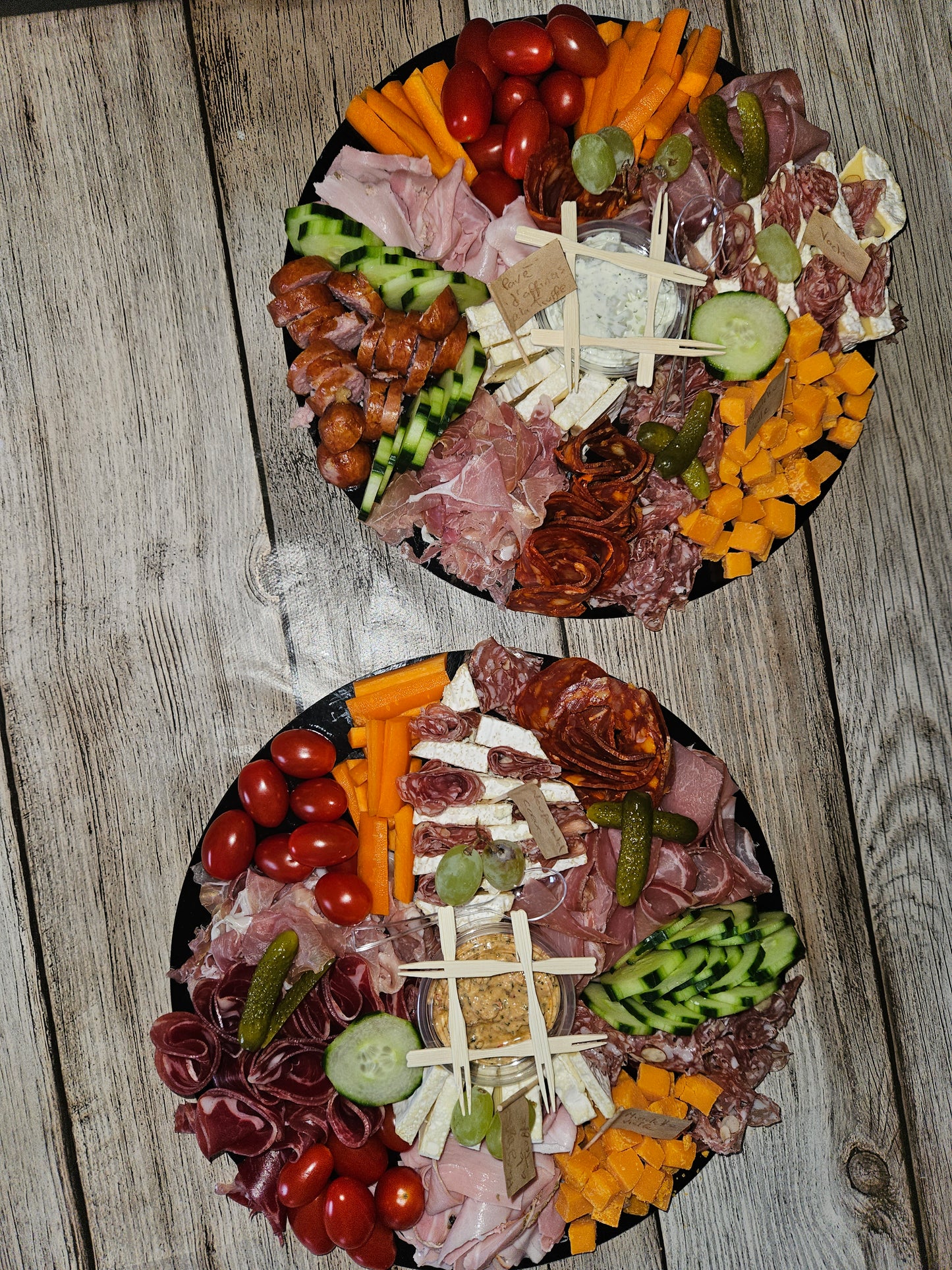 Box Apéro' Charcuterie Fromage (local uniquement)