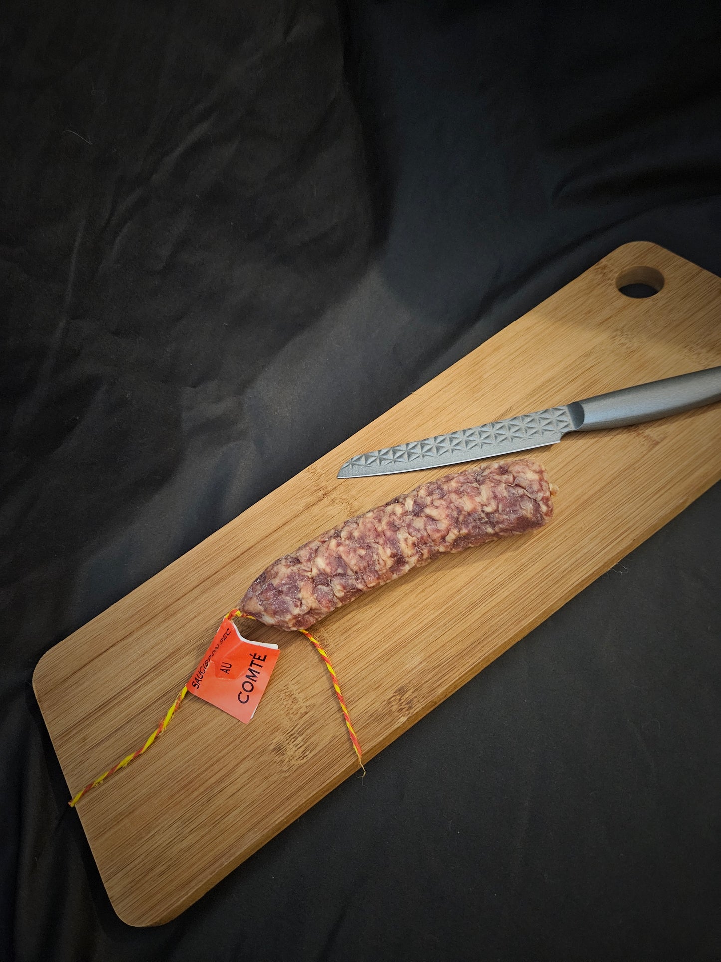 Saucisson à la pièce