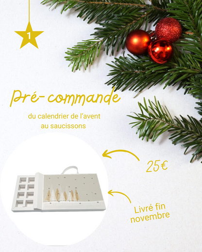Calendrier de l'avent