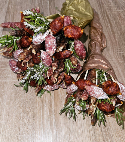 Bouquet de Saucissons