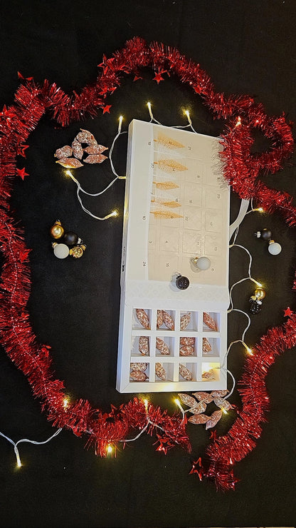 Calendrier de l'avent ( pré-commander, livré en fin novembre)