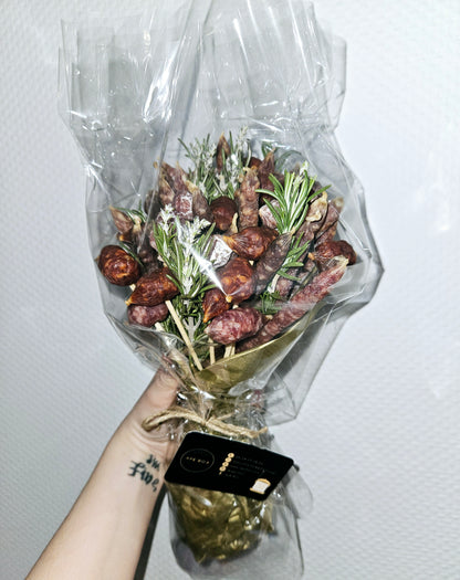 Bouquet de Saucissons