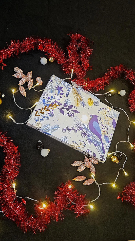 Calendrier de l'avent ( pré-commander, livré en fin novembre)