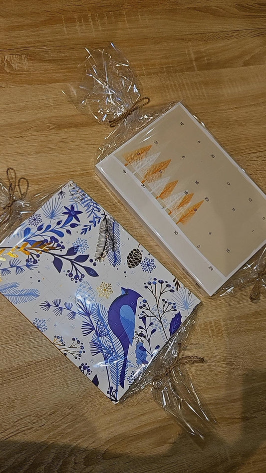 Calendrier de l'avent ( pré-commander, livré en fin novembre)