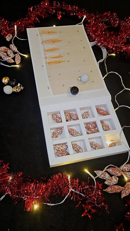 Calendrier de l'avent ( pré-commander, livré en fin novembre)