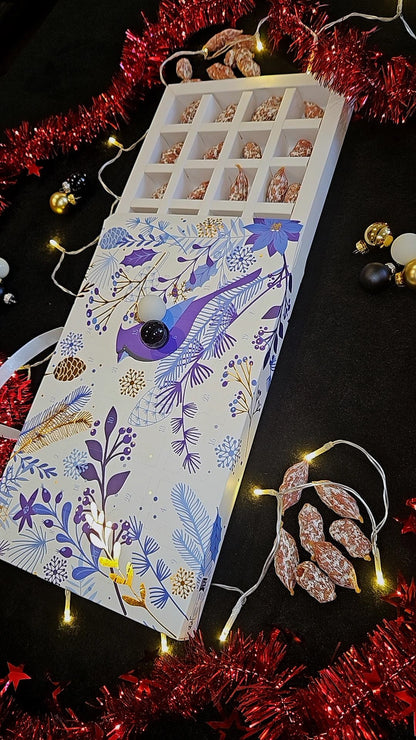 Calendrier de l'avent ( pré-commander, livré en fin novembre)