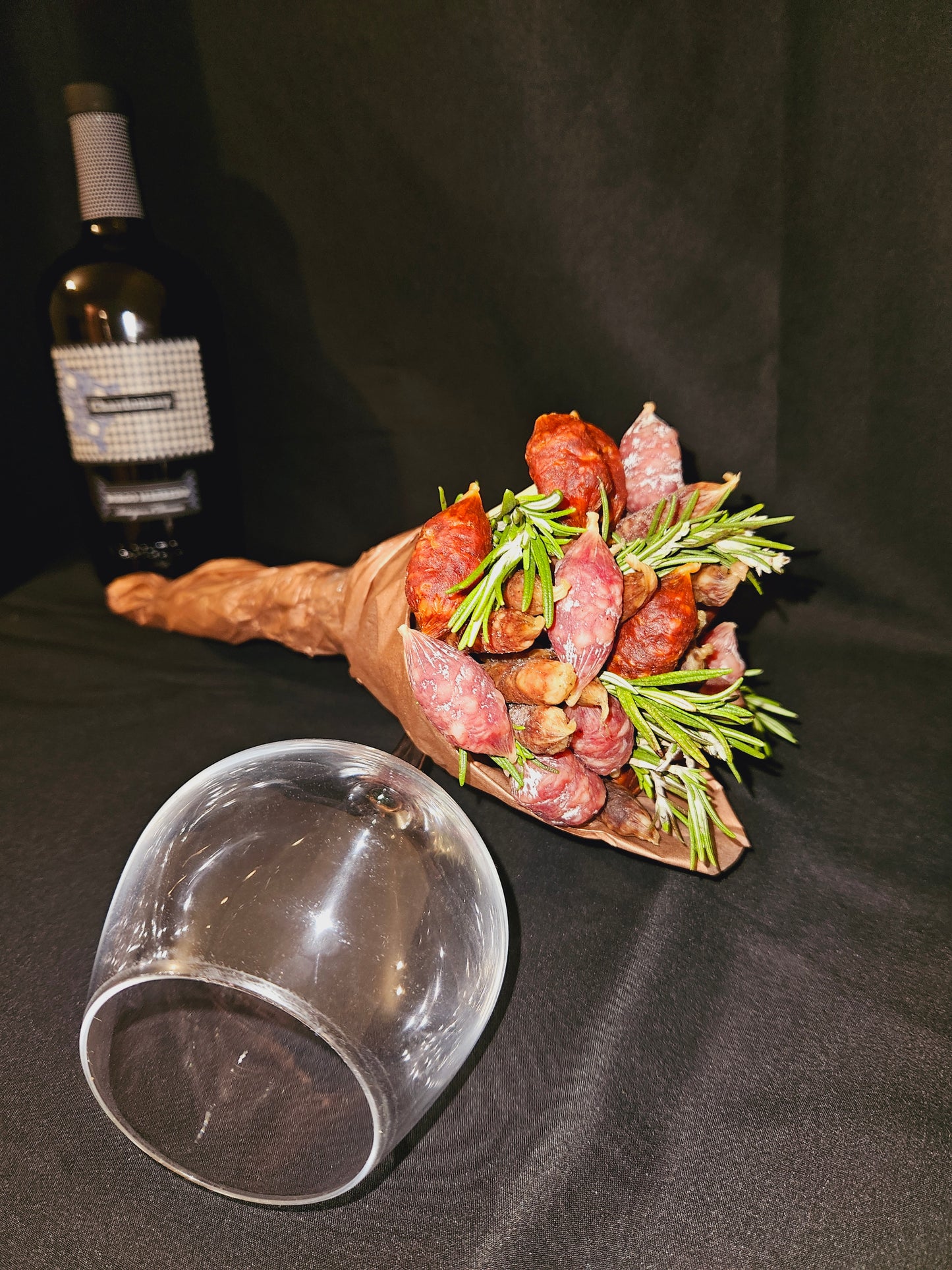 Bouquet de Saucissons