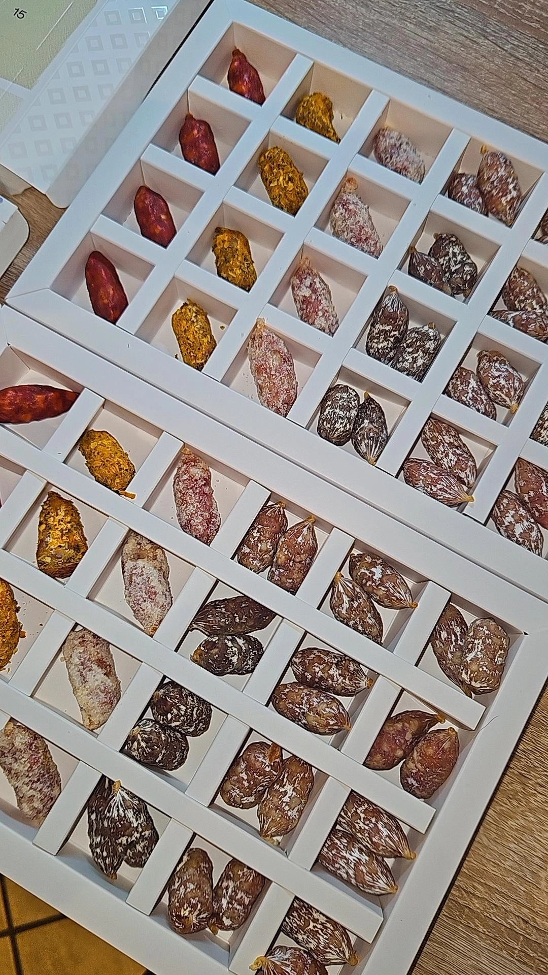 Calendrier de l'avent ( pré-commander, livré en fin novembre)